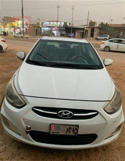 هيونداي أكسنت